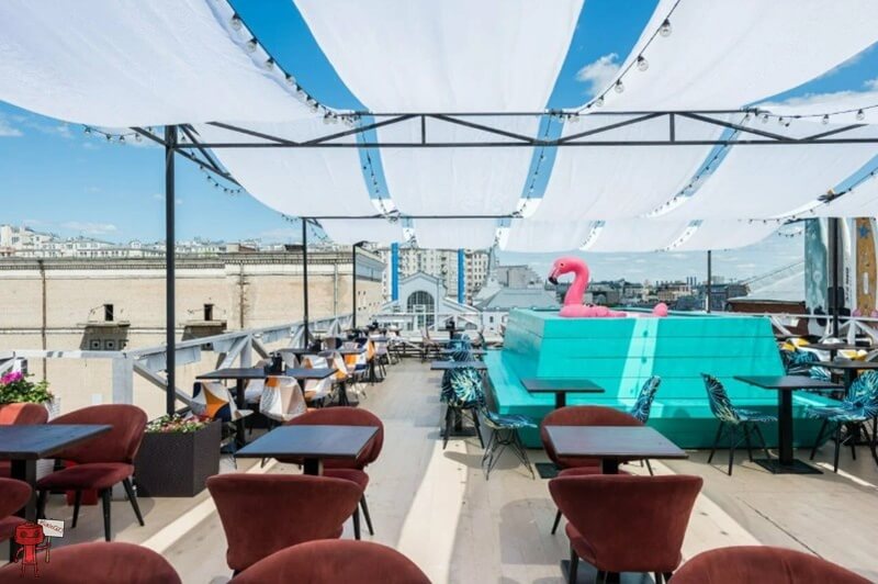 WowMoscow Lounge
